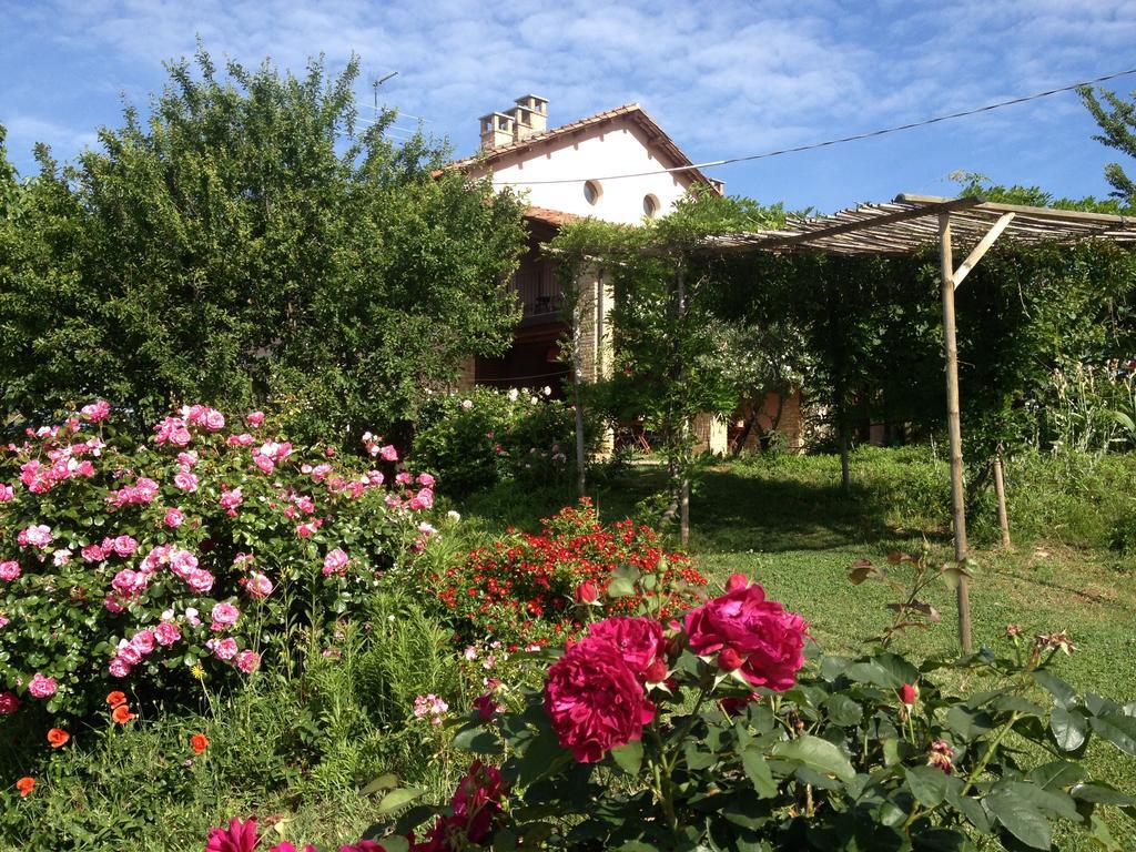 Maison d'hôtes Casa Isabella à Vaglio Serra Extérieur photo