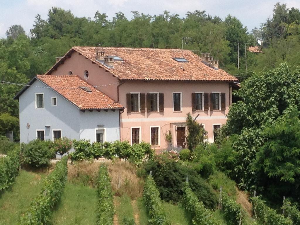Maison d'hôtes Casa Isabella à Vaglio Serra Extérieur photo