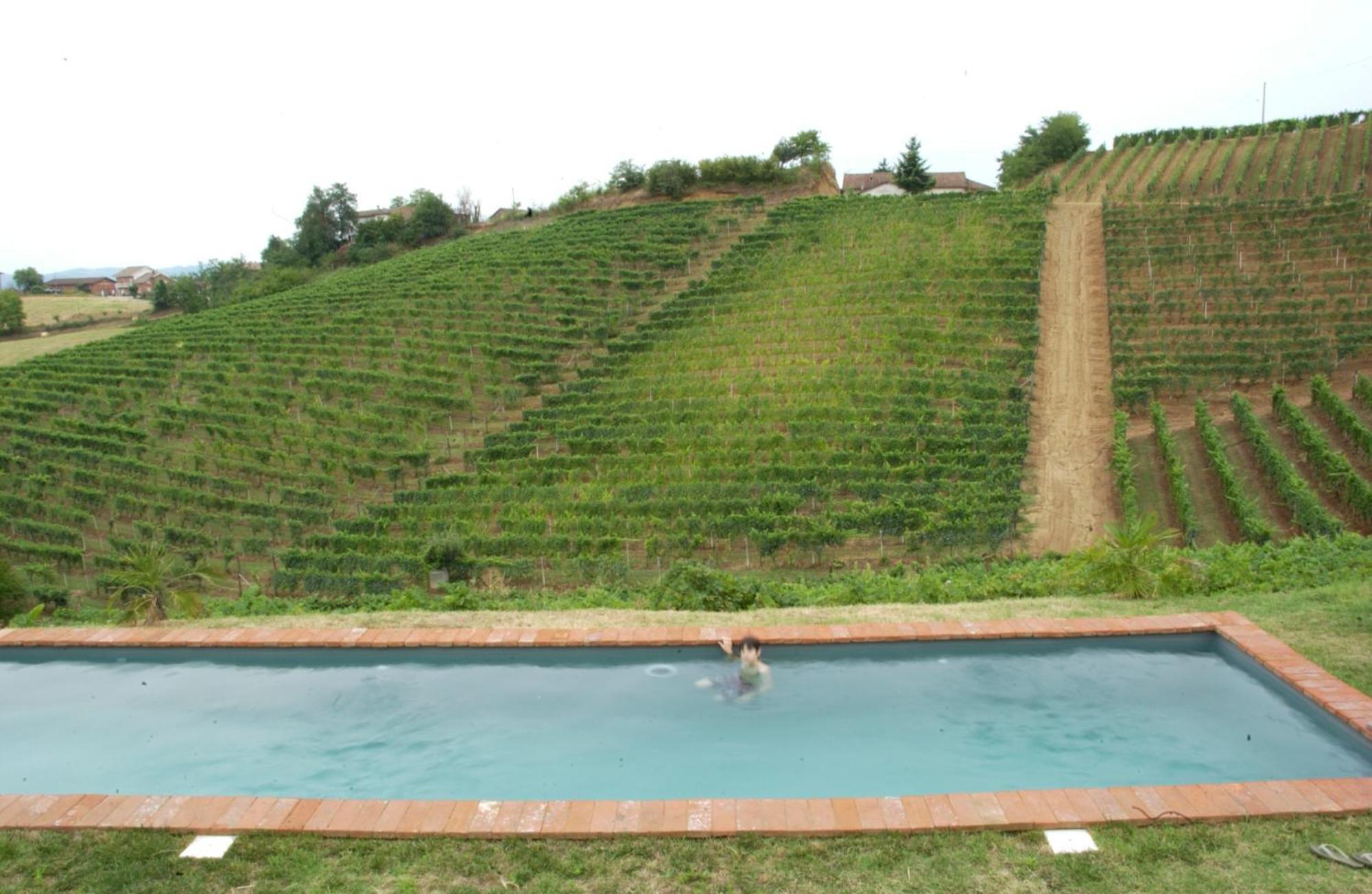 Maison d'hôtes Casa Isabella à Vaglio Serra Extérieur photo