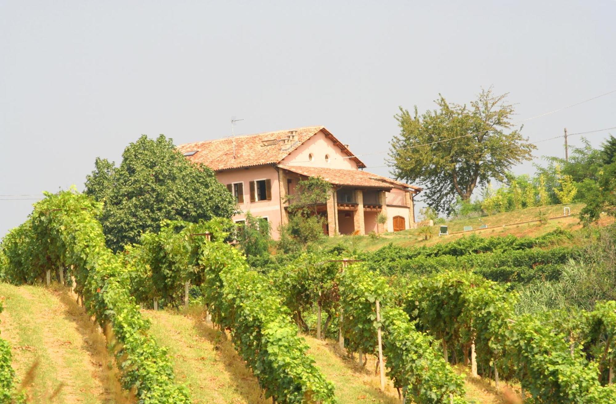 Maison d'hôtes Casa Isabella à Vaglio Serra Extérieur photo