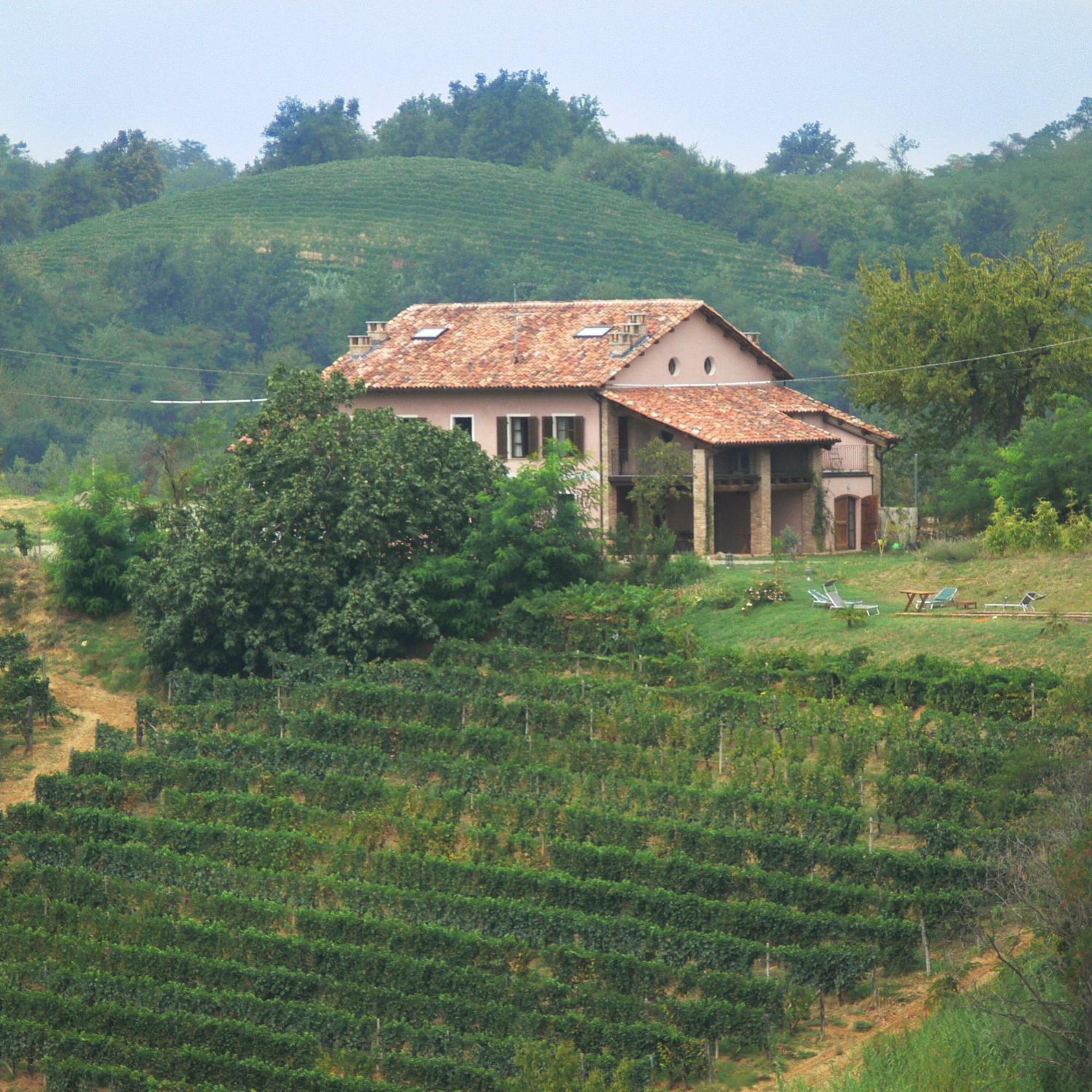 Maison d'hôtes Casa Isabella à Vaglio Serra Extérieur photo