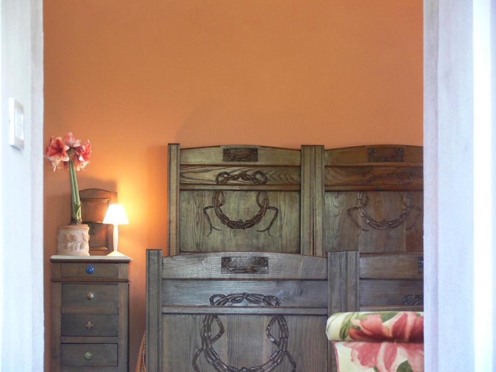 Maison d'hôtes Casa Isabella à Vaglio Serra Chambre photo