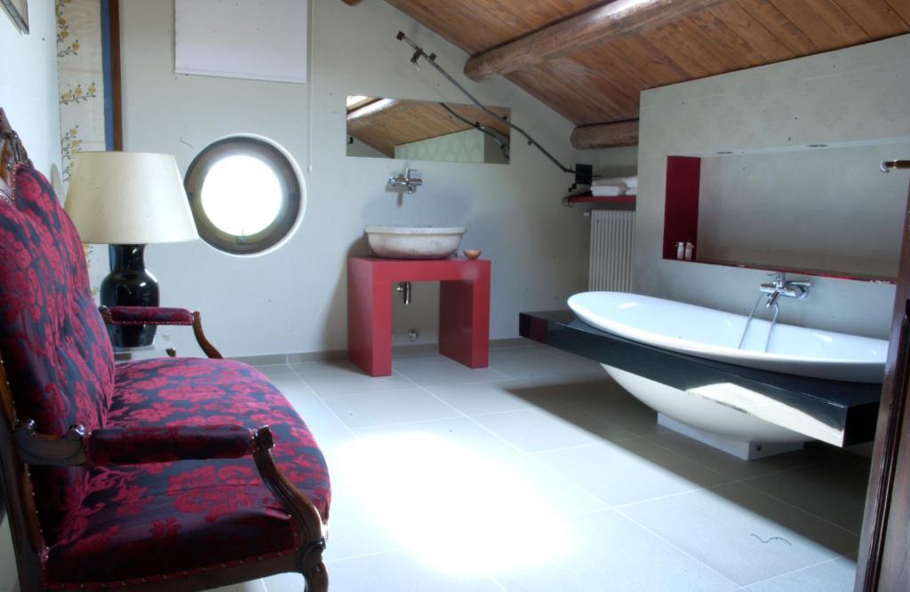 Maison d'hôtes Casa Isabella à Vaglio Serra Chambre photo