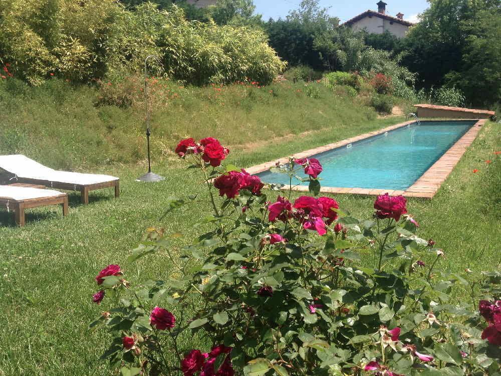 Maison d'hôtes Casa Isabella à Vaglio Serra Extérieur photo