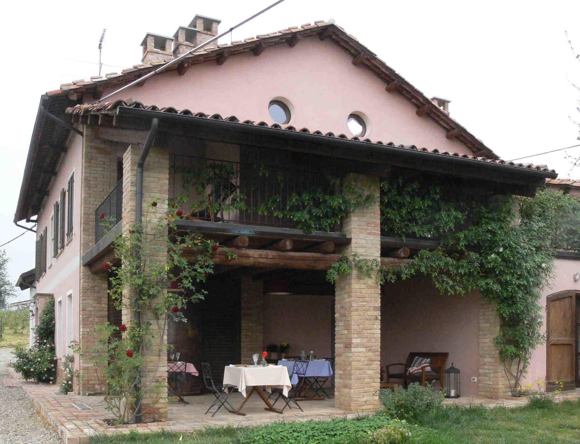 Maison d'hôtes Casa Isabella à Vaglio Serra Extérieur photo
