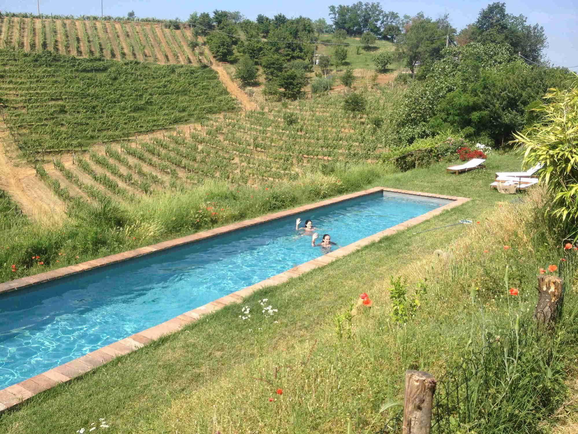 Maison d'hôtes Casa Isabella à Vaglio Serra Extérieur photo